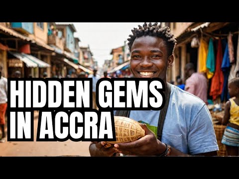 Explore ACCRA's Hidden Gems! #accra #accraadventures #accraculture #accravlog