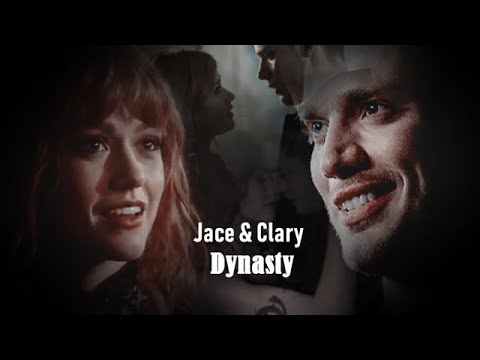 Shadowhunters Jace & Clary ll 1x01-3x22  Dynasty