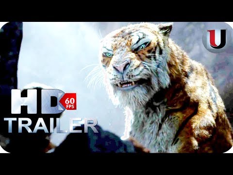 MOWGLI - Official 1st Trailer & Behind The Scene - (FULL HD)