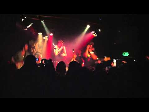 7Lions- Born 2 Run (Live from The Viper Room 12/12/12)