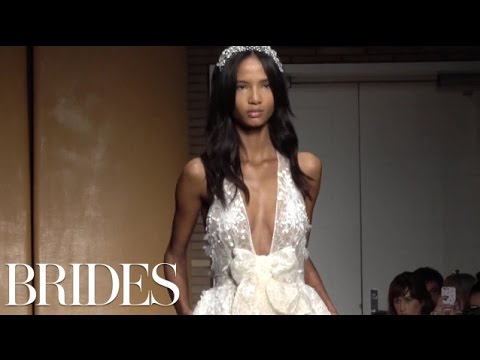 Inbal Dror Reveals Her Fall 2017 Wedding Dresses | BRIDES