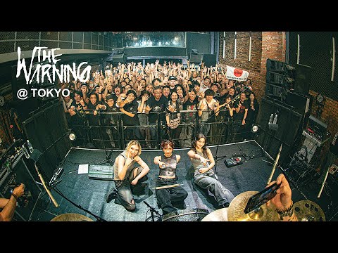 The Warning - Tokyo Aftermovie