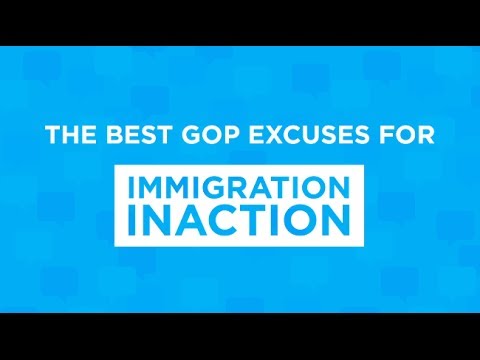 Factivists: The GOP's Immigration Inaction