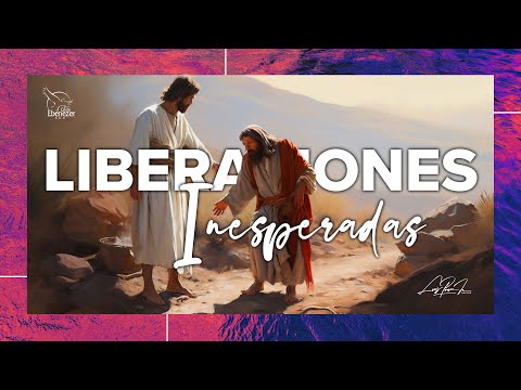 Liberaciones Inesperadas - Pastor Luis Ponce Jr. | 15 de Agosto del 2024 #Ebenezerscv