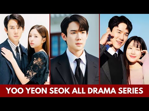 YOO YEON SEOK ALL DRAMA SERIES 2013-2024 | CHAE SOOBIN | WHEN THE PHONE RINGS #kdrama