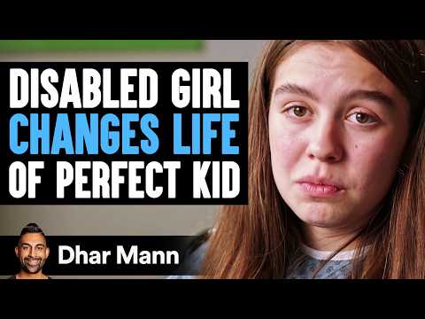 DISABLED GIRL Changes Life Of PERFECT KID (Make-A-Wish for Kiera) | Dhar Mann Studios