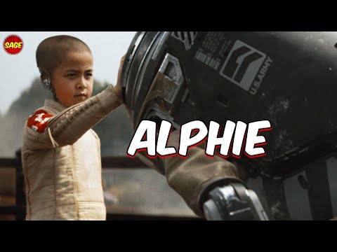 Who is The Creator's Alphie? The A.I. "Savior" Alpha-Omega