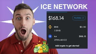 ice network new update | ice network distribution today | ice network withdrawal money  |