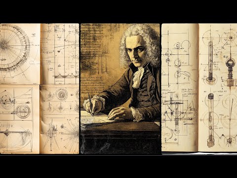 Newton's Commonplace Pocket Notebook