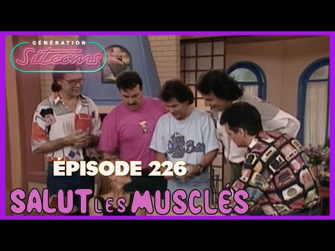 SALUT LES MUSCLÉS - Le bébé d'Hilguegue | EPISODE 226