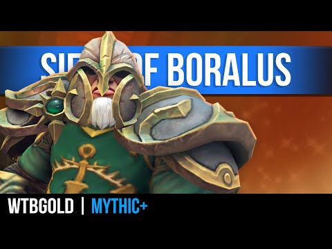 Siege of Boralus: Mythic+ Master Class Ep. 5