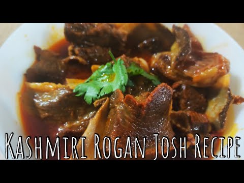 Ramadan Special Tasty Kashmiri Rogan Josh Recipe