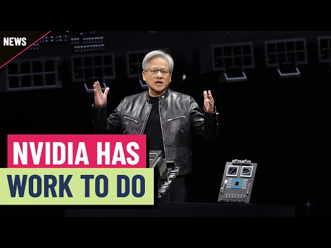 Nvidia faces major challenges in 2025