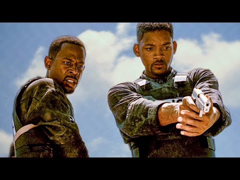 Will Smith & Martin Lawrence Are Still A Badass Duo! | Bad Boys Best Action Scenes