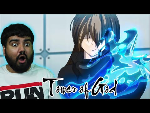 TOWER OF PEAK IS BACK!! | Tower of God Anime Season 2 OP Trailer Reaction