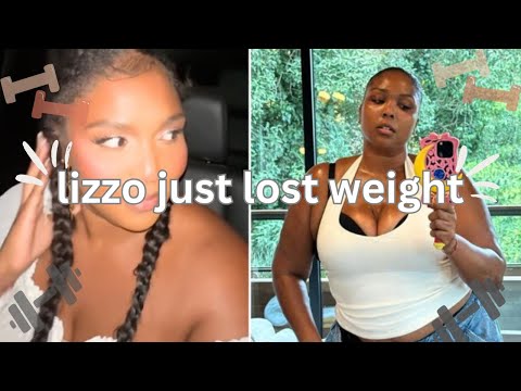 Lizzo's Stunning Weight Loss Journey: What You Need to Know