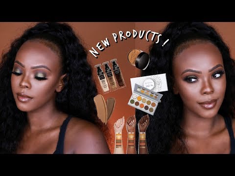 NYX Can’t Stop Won’t Stop Foundation + Jaclyn Hill Vault Palettes | Worth your money ?!