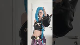 💙🩷#fy #jinx #arcane #cosplay