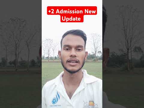 +2 Admission New Update