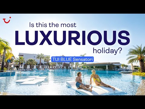 Is this the most LUXURIOUS holiday? Insider’s guide to Sensatori by TUI BLUE