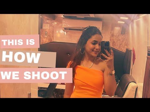 This is how we shoot | Suvarna Jackot | Anupama Anandkumar