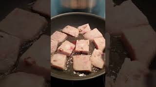 Taro Fry for Chinese traditional food #viral #trending #ofwhongkong #highlights #followers #foryou