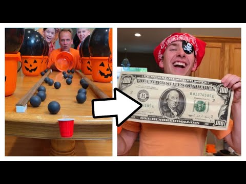 Ultimate Halloween Family Game!