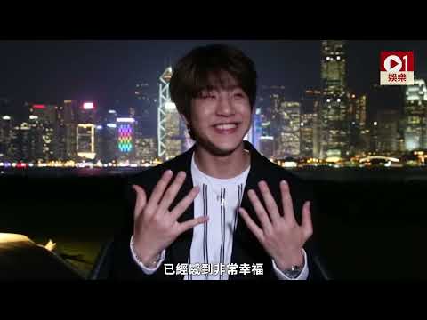 [Eng Sub] 181113 ASTRO Jinjin HK Interview