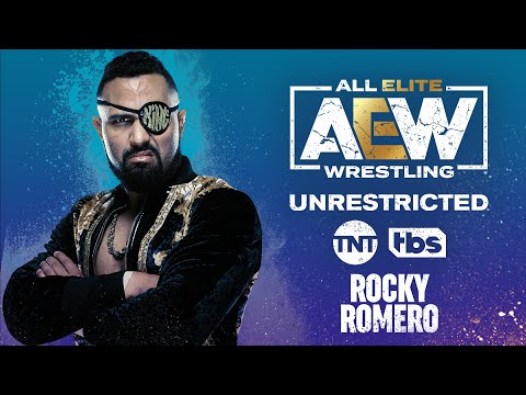 AEW Unrestricted Podcast with New Japan's Rocky Romero | 7/25/22