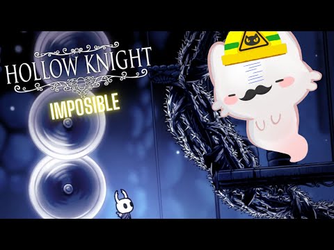 Hollow Knight (MOD-Imposible Parte-3) || Poco a poco....