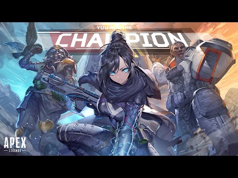 【APEX】開幕ランク