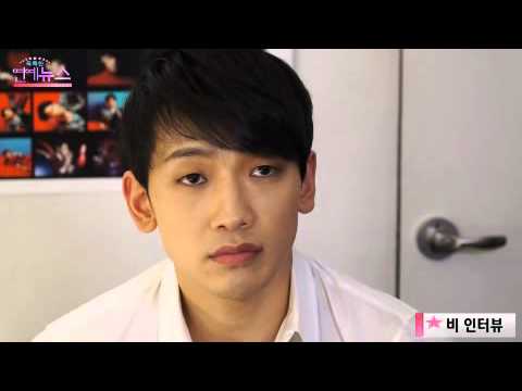 140115 Rain interview