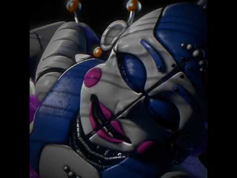 Dead but pretty // Ballora edit #edit #ballora #sisterlocation #balloraedit