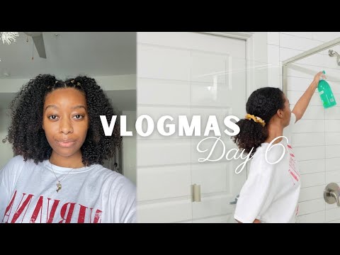 VLOGMAS DAY 6 | Staying Consistent, New Dance Class