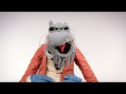 Uncle Deadly Unpacks Wisdom | Muppet Thought of the Week by The Muppets