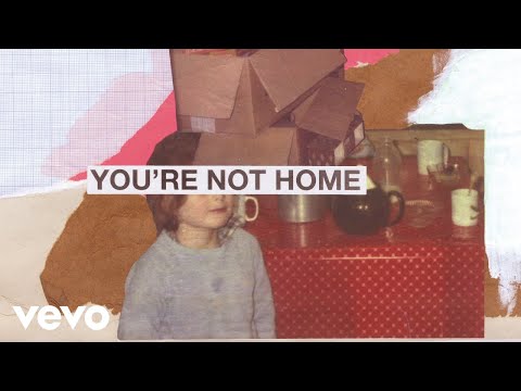 Keane - You’re Not Home (Audio)