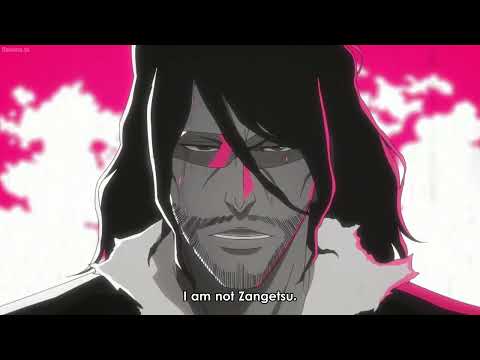 Ichigo’s True Zanpakuto Zangetsu The Truth! BLEACH THOUSAND YEAR BLOOD WAR Episode 13