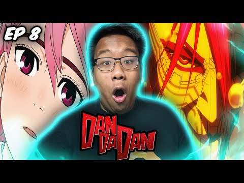 Aira's Power AWAKENS!! | Dan Da Dan Episode 8 Reaction!