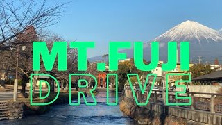 MT.FUJI DRIVE FUJISAN HONGU SENGEN-TAISHA SHRINE|japAnne life and adventure