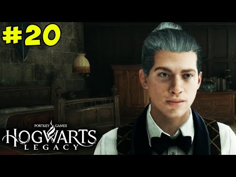 "Quick Trip" To The Room of Requirement | Hogwarts Legacy | Let's Play Episode 20