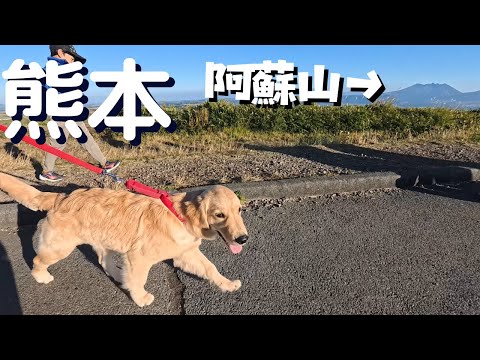 初の泊まり旅行！熊本へGo！！