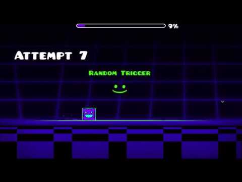 Geometry Dash - The Random Trigger [2.1]