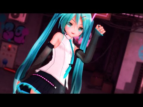 【MMD】Samsa/ザムザ「あぴミク」【2K・60fps】