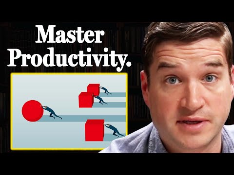 Eliminate Stressful Work Days With A "Slow Productivity" Mindset