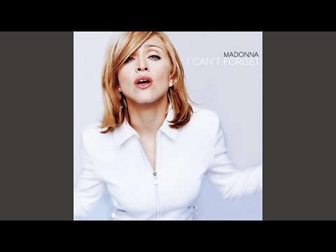 Madonna - I Can't Forget (Unreleased Song From Something To Remember)