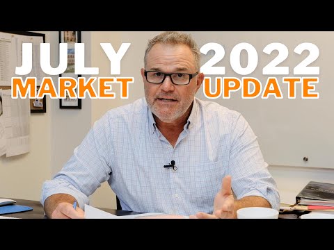 July 2022 Local Market Update