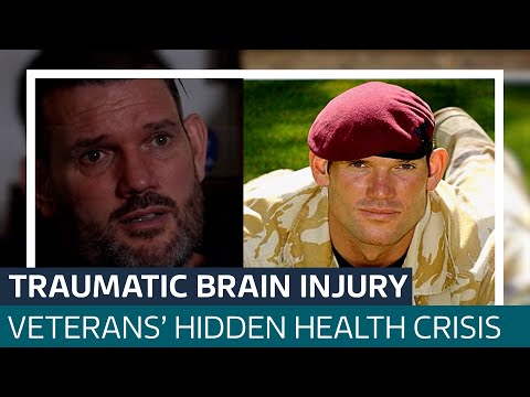 Traumatic Brain Injury: A hidden and misunderstood crisis among veterans | ITV News