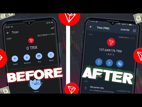 URGENT Claim This FREE TRX + $137 Withdraw PROOF🎁Tron Crypto Mining Site Without Invest