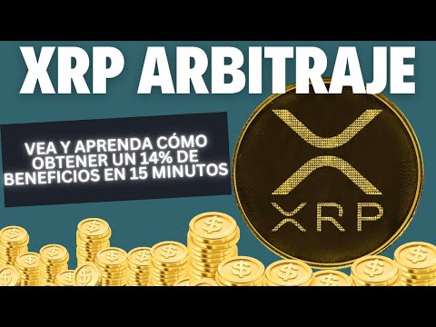 Arbitraje de XRP en Binance y Otras Plataformas - ¡Aumenta tu Capital!