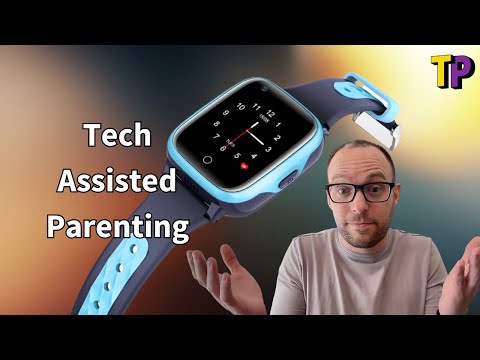 Parental Peace of Mind: Reviewing the Lil Tracker Kids Smart Watch